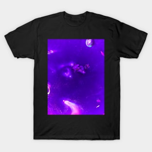 Purple Feelings T-Shirt